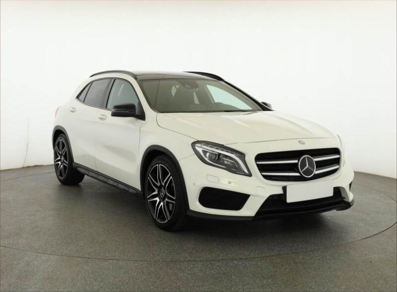 Mercedes Třída GLA - hlavní fotka inzerátu