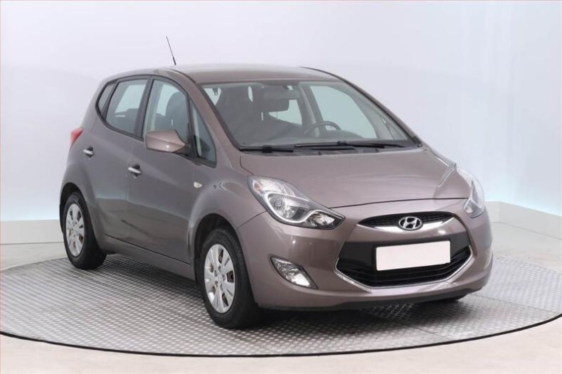 Hyundai ix20 - hlavní foto