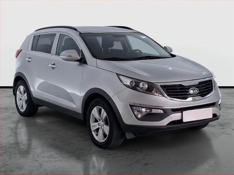 Kia Sportage - hlavní fotka inzerátu