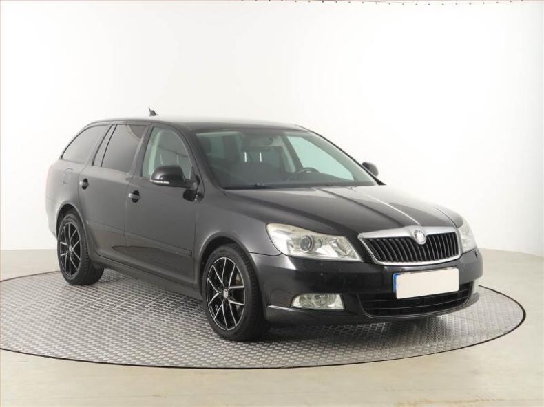 Škoda Octavia - hlavní foto