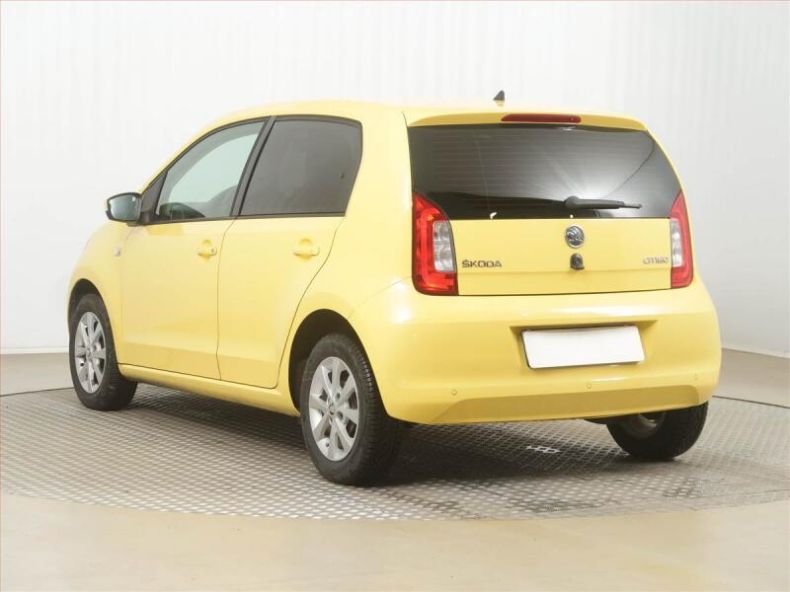 Škoda Citigo - hlavní fotka