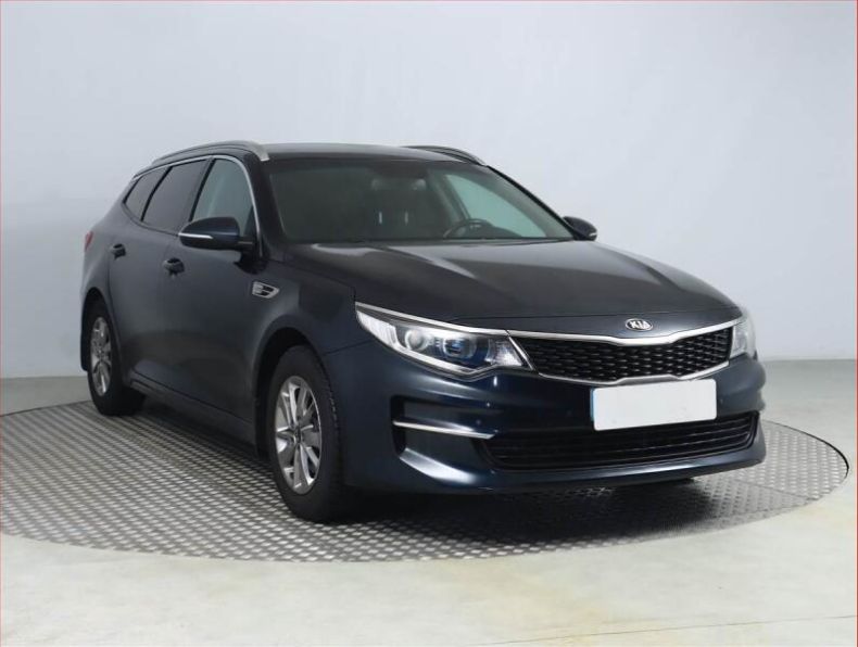 Kia Optima - hlavní fotka inzerátu