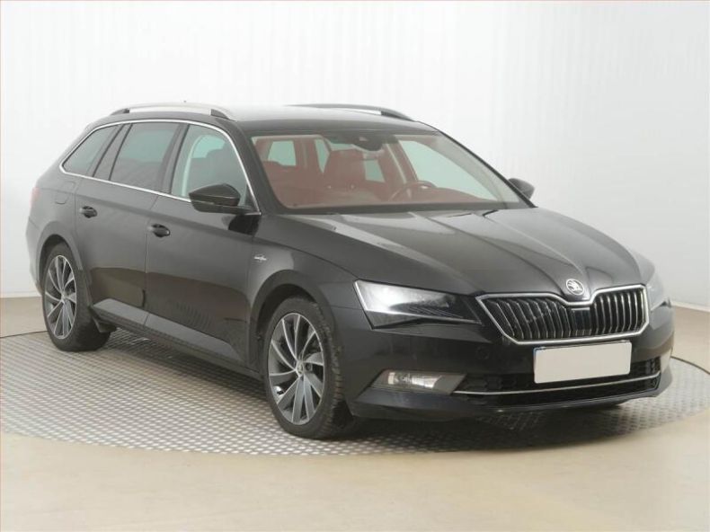 Škoda Superb - hlavní fotka inzerátu