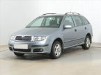 Škoda Fabia - fotka číslo 1