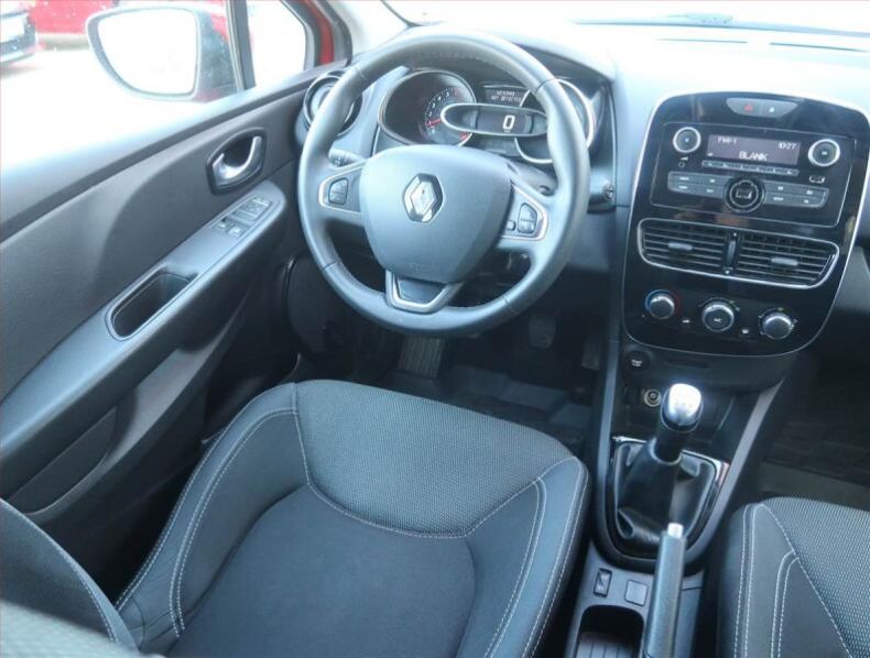 Renault Clio - hlavní fotka