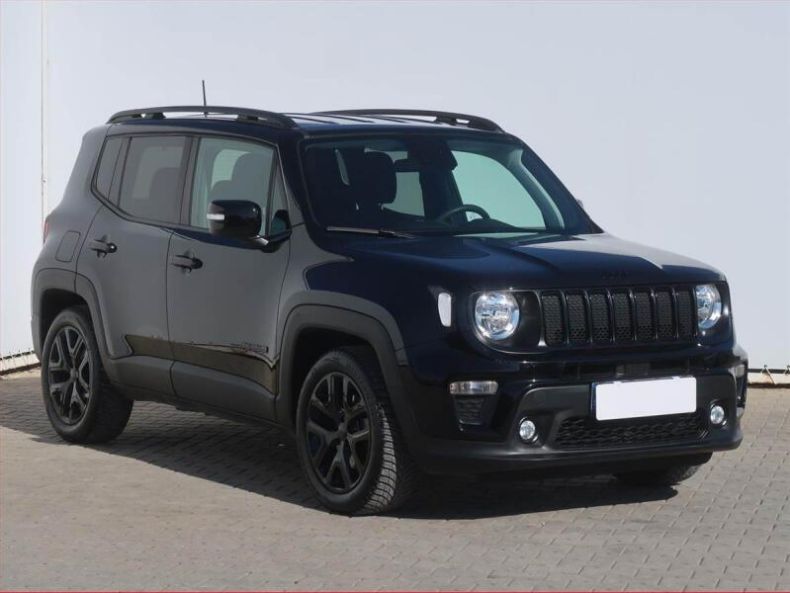 Jeep Renegade - hlavní fotka inzerátu