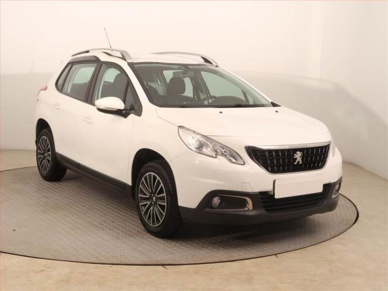 Peugeot 2008 - hlavní fotka inzerátu