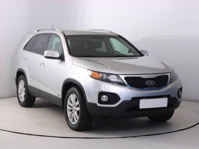 Kia Sorento - hlavní fotka inzerátu
