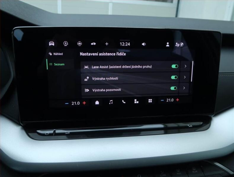 Škoda Octavia - hlavní fotka