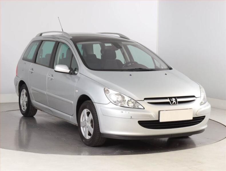 Peugeot 307 - hlavní fotka inzerátu