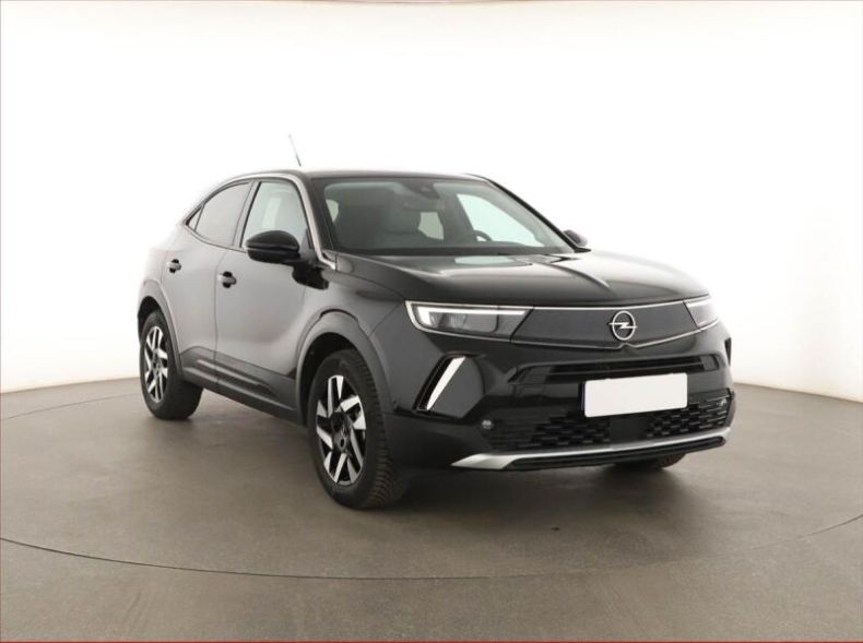 Opel Mokka - hlavní foto