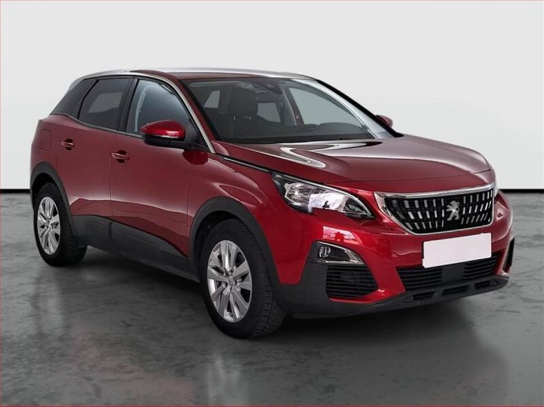 Peugeot 3008 - hlavní fotka inzerátu
