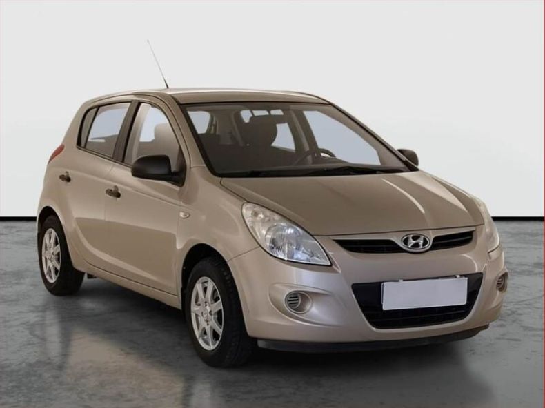 Hyundai i20 - hlavní fotka inzerátu