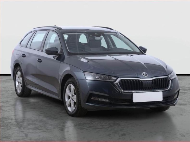 Škoda Octavia - hlavní foto