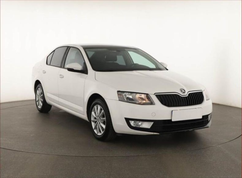 Škoda Octavia - hlavní fotka inzerátu