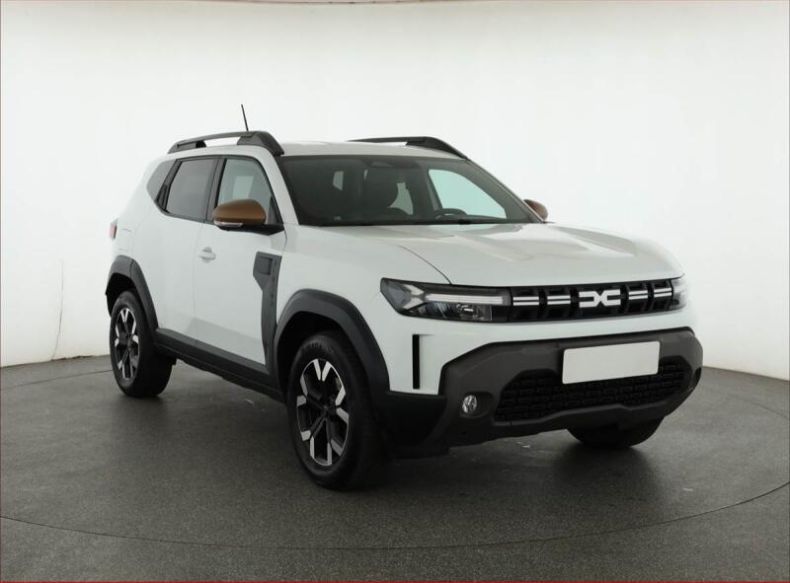 Dacia Duster - hlavní foto