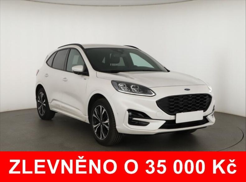 Ford Kuga - hlavní foto