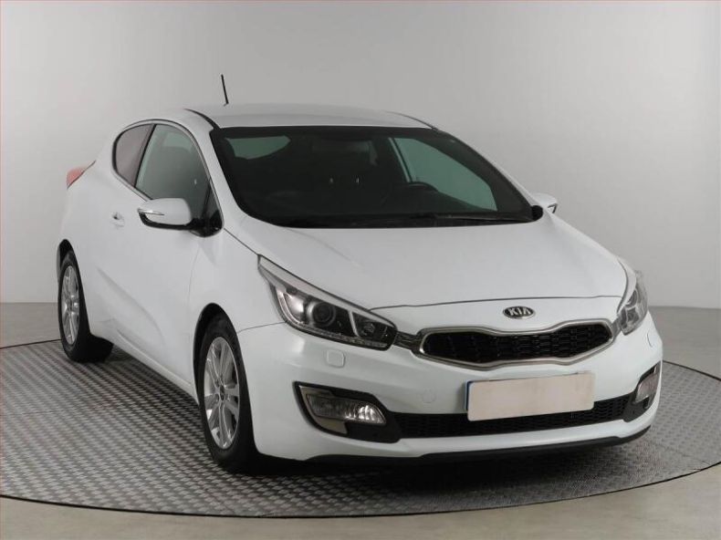 Kia Cee'd - hlavní fotka inzerátu