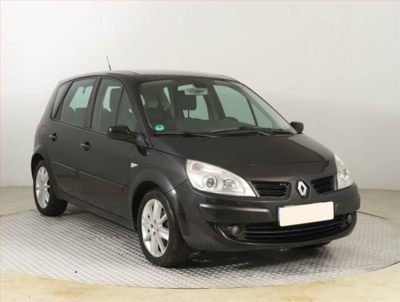 Renault Scénic - hlavní foto
