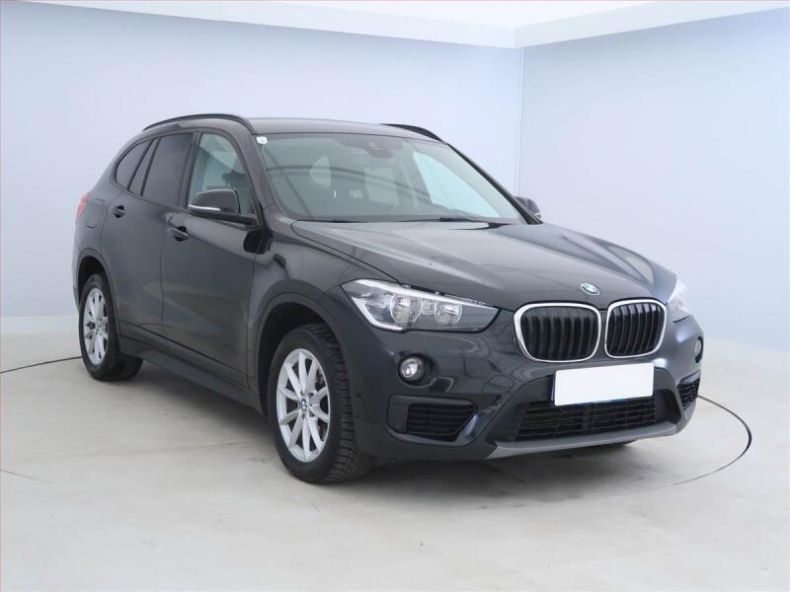 BMW X1 - hlavní fotka inzerátu