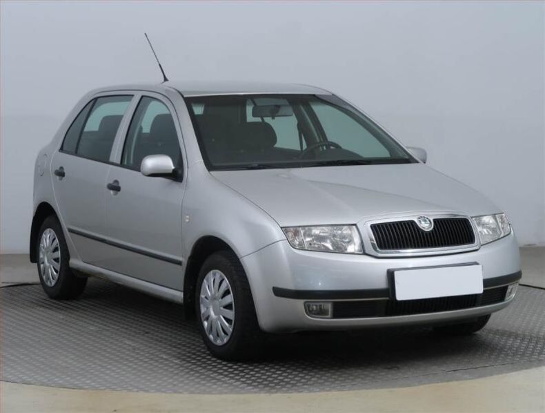 Škoda Fabia - hlavní fotka inzerátu
