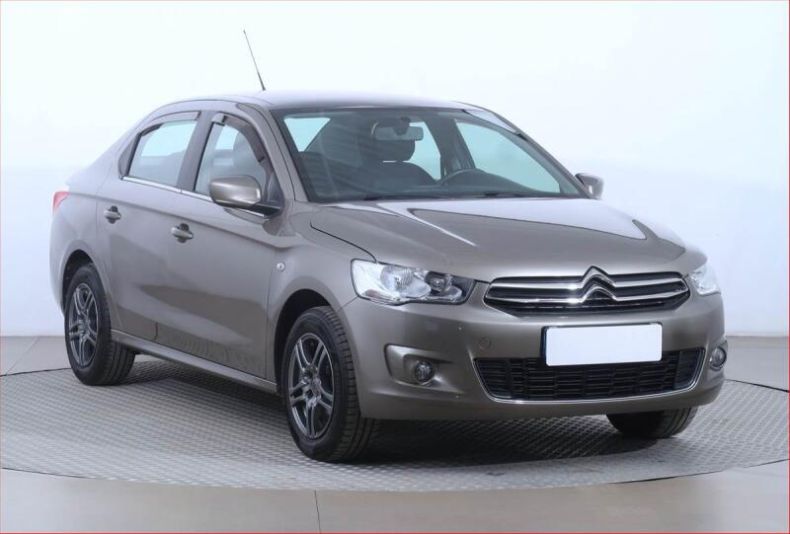 Citroën C-Elysée - hlavní fotka inzerátu