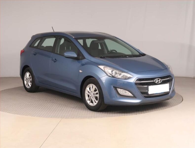 Hyundai i30 - hlavní fotka inzerátu