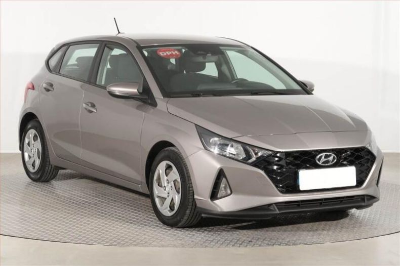 Hyundai i20 - hlavní foto