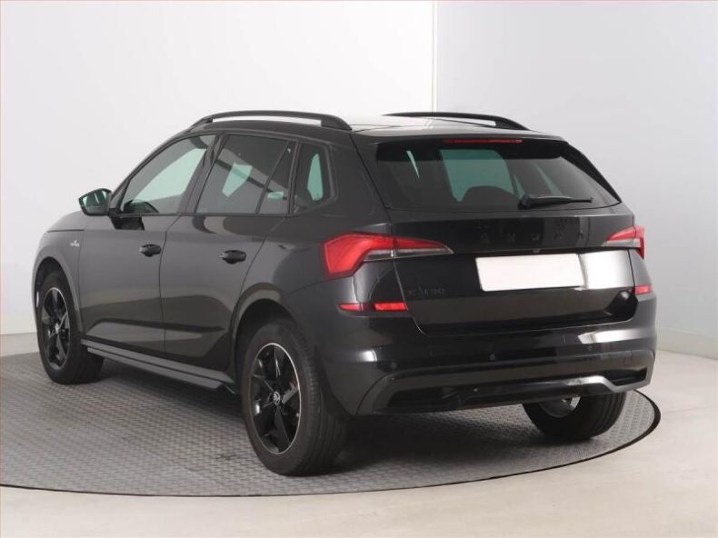 Škoda Kamiq - hlavní fotka