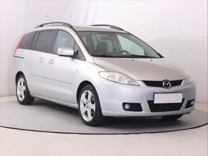 Mazda 5 - hlavní fotka inzerátu