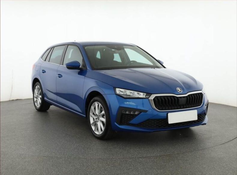 Škoda Scala - hlavní fotka inzerátu