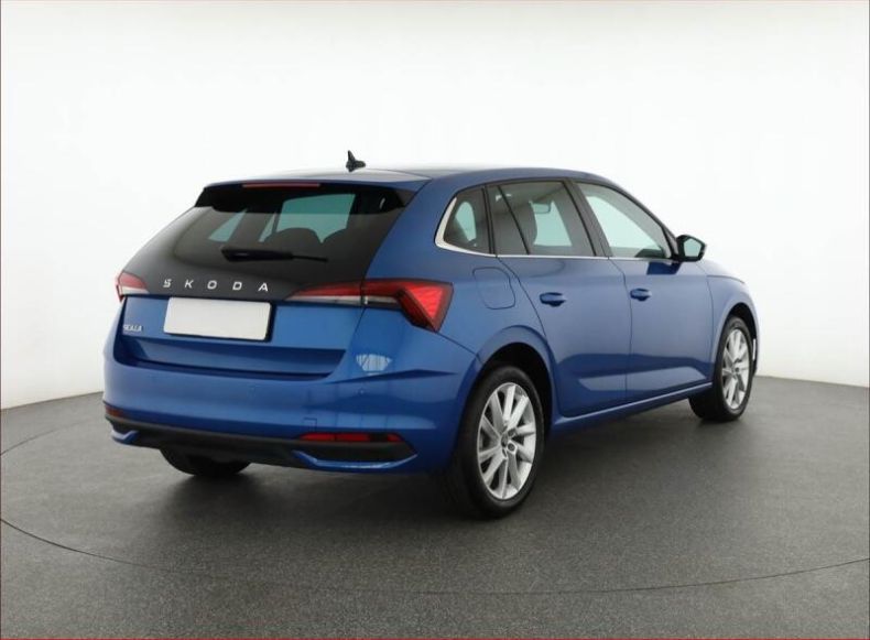 Škoda Scala - hlavní fotka