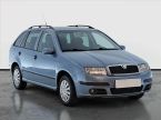 Škoda Fabia - fotka číslo 0