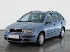 Škoda Fabia - fotka číslo 1
