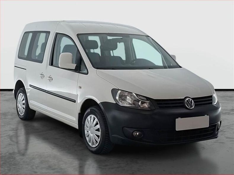 Volkswagen Caddy - hlavní fotka inzerátu