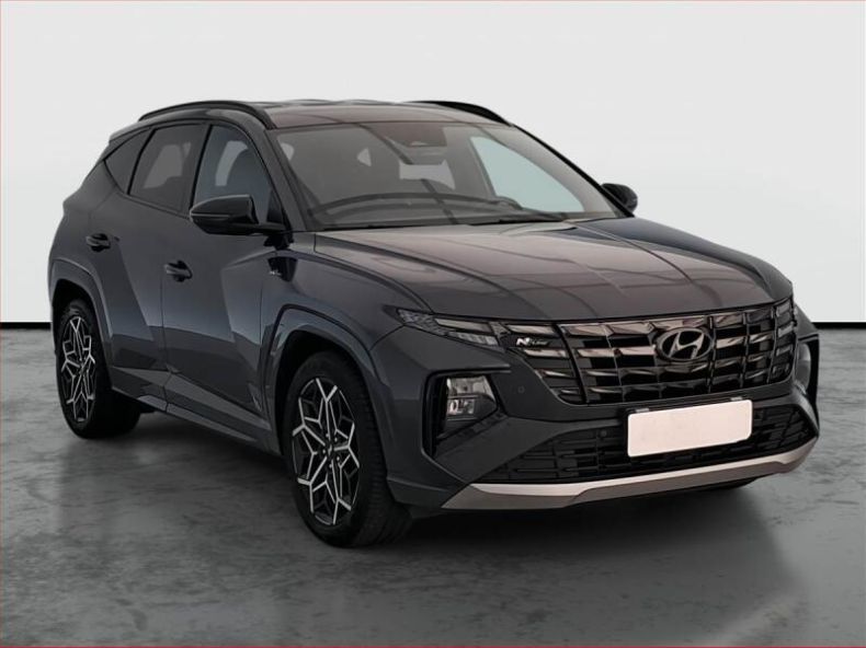 Hyundai Tucson - hlavní fotka