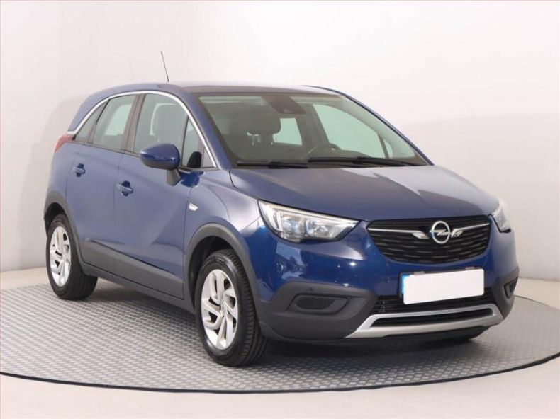 Opel Crossland X - hlavní fotka inzerátu