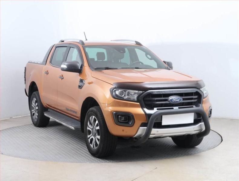 Ford Ranger - hlavní fotka inzerátu