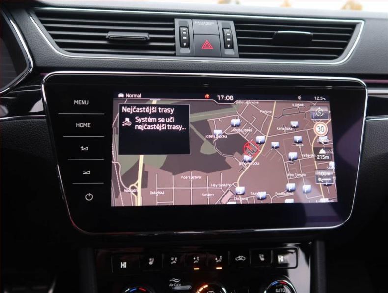 Škoda Superb - hlavní fotka