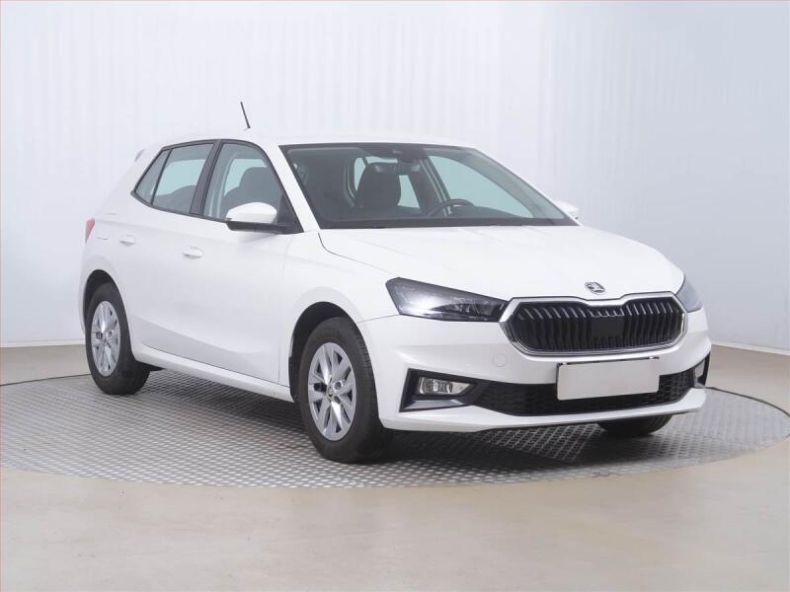 Škoda Fabia - hlavní fotka inzerátu
