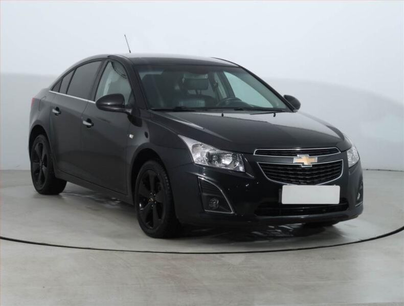Chevrolet Cruze - hlavní fotka inzerátu