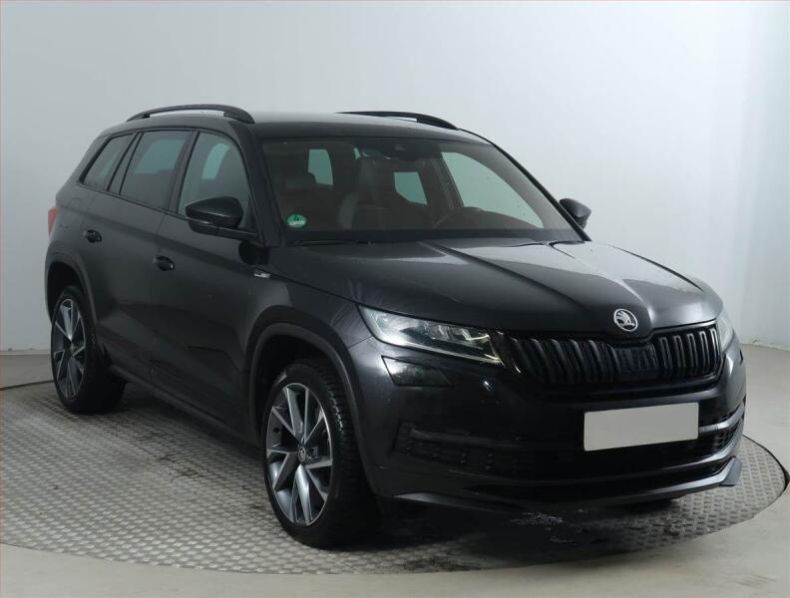 Škoda Kodiaq - hlavní fotka