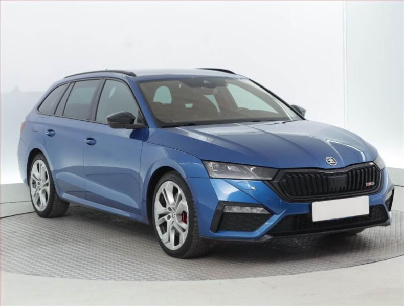 Škoda Octavia - hlavní fotka inzerátu