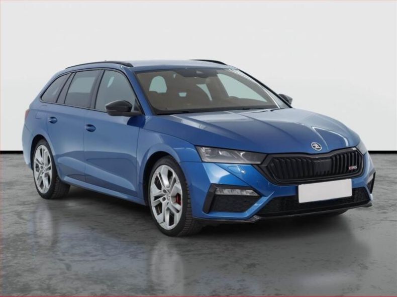 Škoda Octavia - hlavní fotka inzerátu