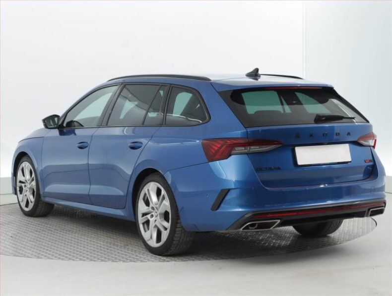 Škoda Octavia - hlavní fotka