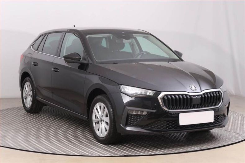 Škoda Scala - hlavní foto