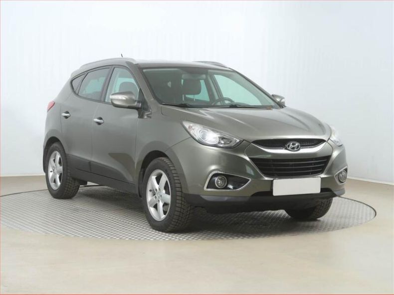 Hyundai ix35 - hlavní fotka inzerátu