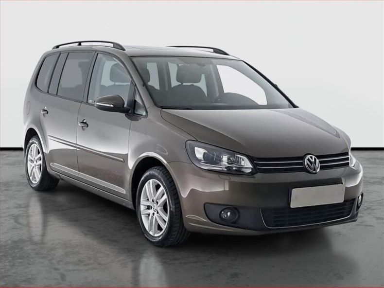 Volkswagen Touran - hlavní fotka inzerátu