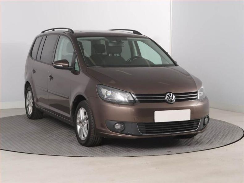 Volkswagen Touran - hlavní fotka inzerátu