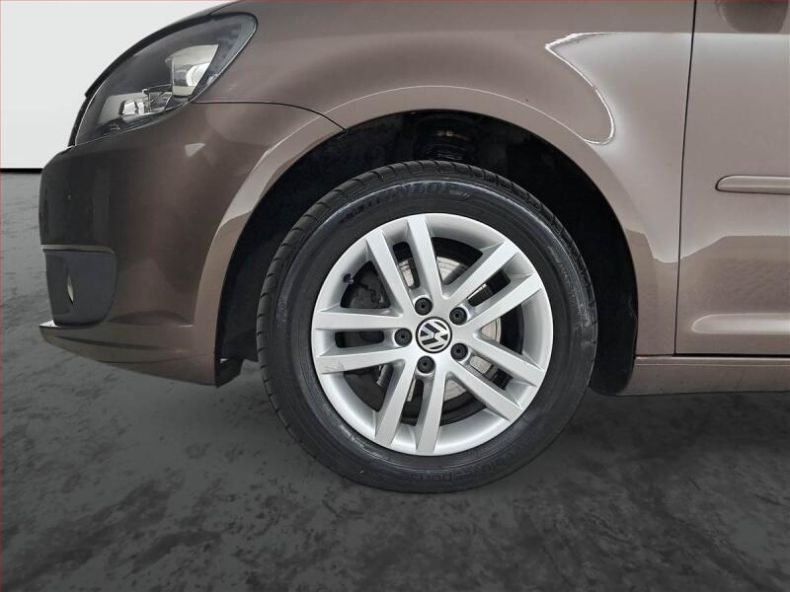Volkswagen Touran - hlavní fotka